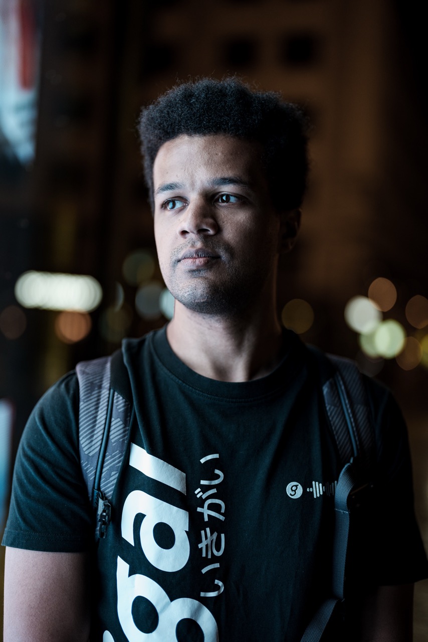 Portrait 18